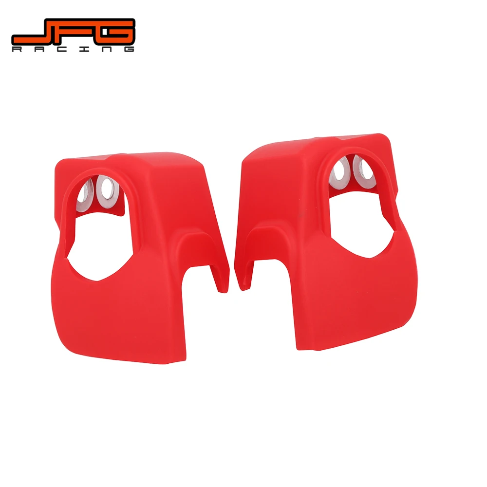 Мотоцикл вилка шок башмак гвардии для HONDA CRF450RX CRF250X CRF450X CRF250R CRF450R KX250 KX450 KX250F YZ125 YZ250
