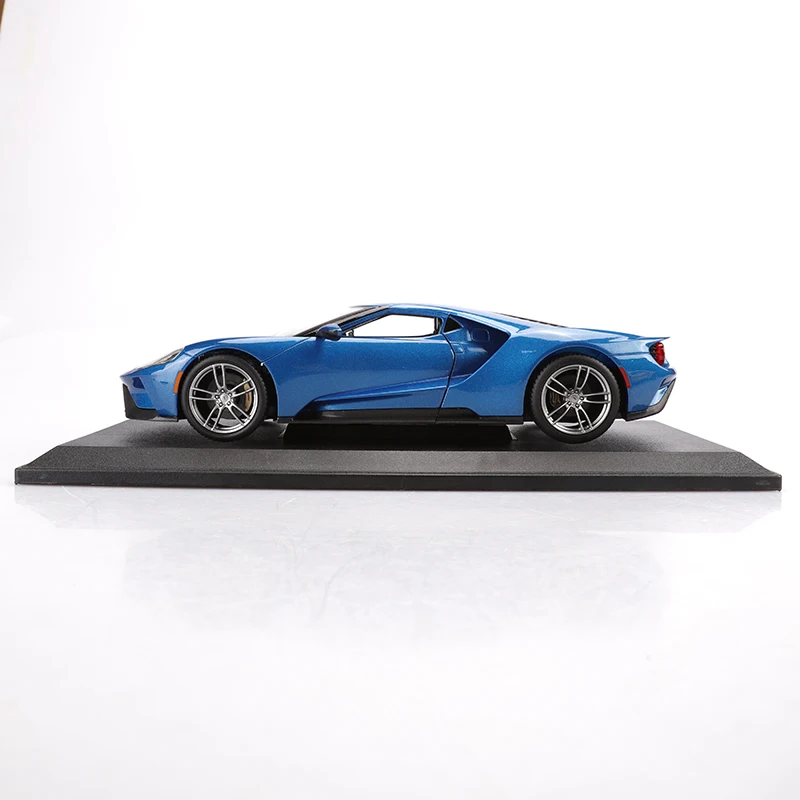 Крутые 1:18 модели автомобилей MaiSto из литого металла игрушки для детей домашнее