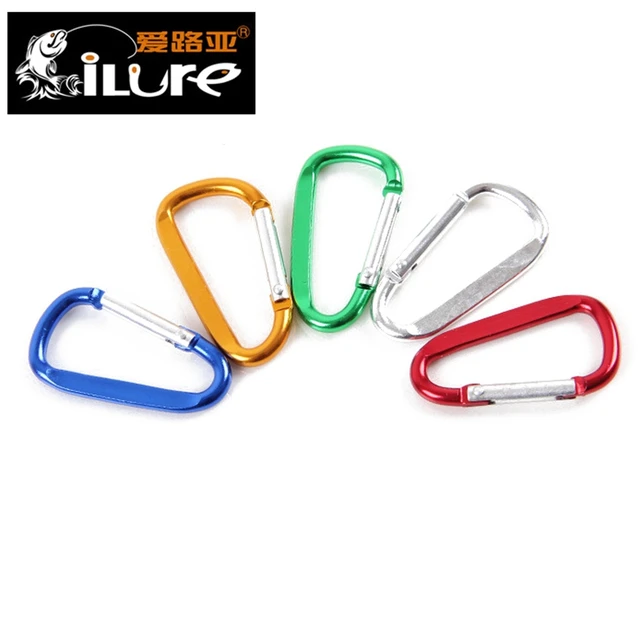 Cheap 10 Pcs/Lot iLure Fishing Lanyards Retention Rope String Fishing Rope Pliers With Camping Carabiner Secure Lock Fishing Tool Cheap 10 Pcs/Lot iLure Fishing Lanyards Retention Rope String Fishing Rope Pliers With Camping Carabiner Secure Lock Fishing Tool