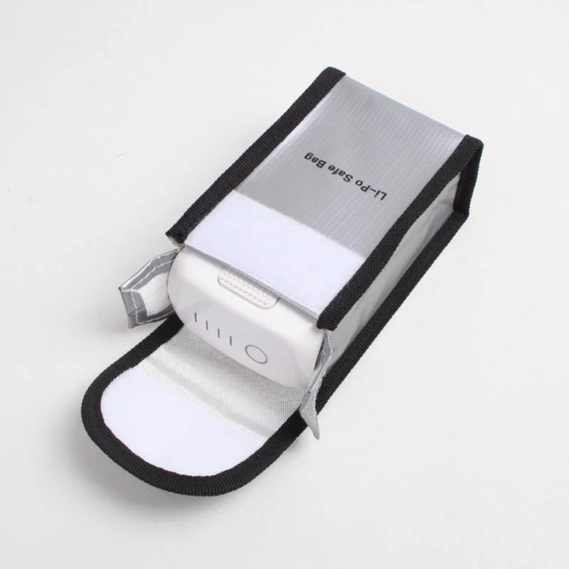 Battery Protective bag Explosion-proof case torage bag For DJI Phantom 3  4 4pro Drone Accessories  1 (6)