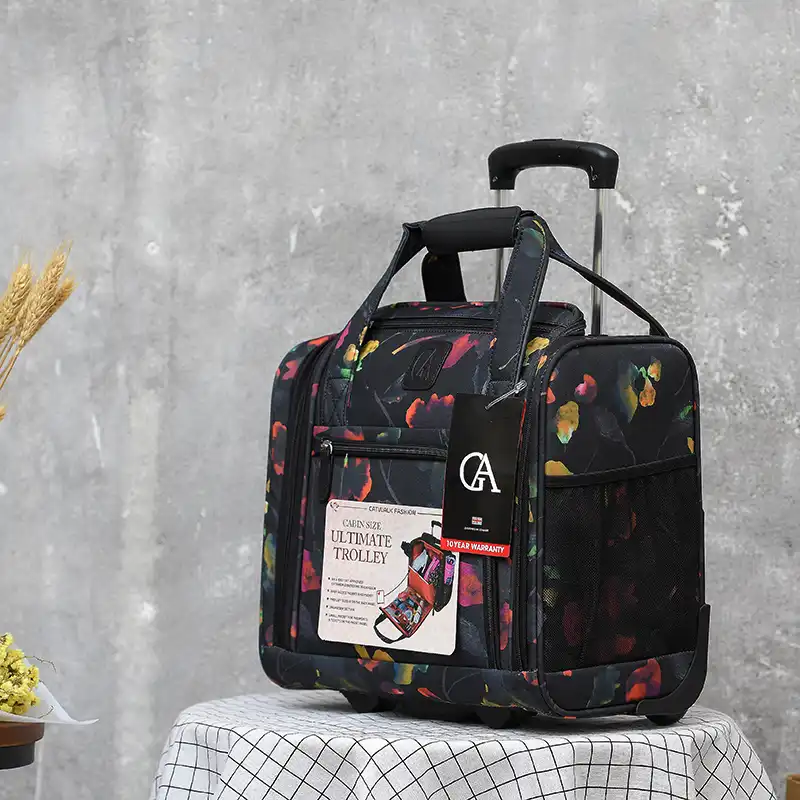 Bolso Maleta Con Ruedas Online Sales, UP TO 54% OFF | agrichembio.com