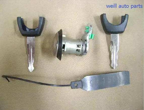 

WEILL 6105311-K00 Switch door lock core auto parts for Great Wall Hover CUV Haval H3 H5 left front door lock