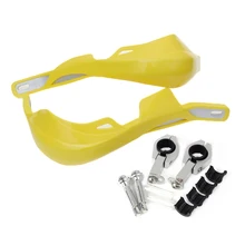 Мотоцикл Алюминиевый Бар 28 мм щетка Бар Универсальный велосипед грязи ручная Защита 1-1/" Handguards для xr 250 350 400 WR DRZ