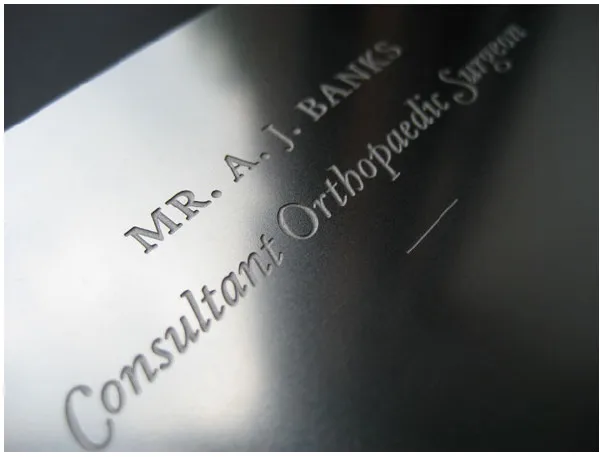 Custom laser engraved matt black mirror metal business card printing laser cut hole punched free shipping