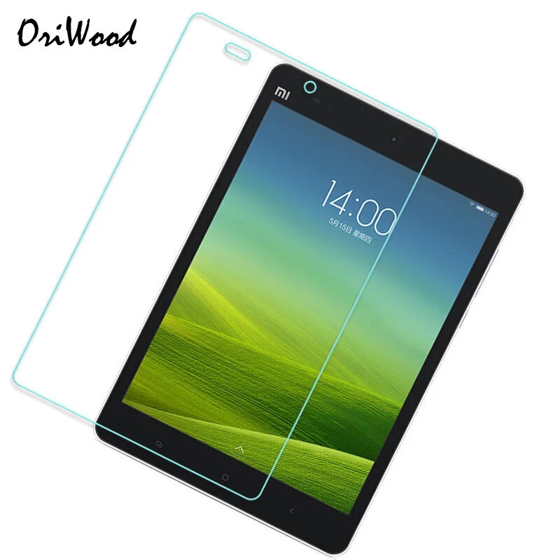 Оригинальная 2.5D Защитная пленка для экрана из закаленного стекла Xiaomi Mi Pad 1 7 9 &quot