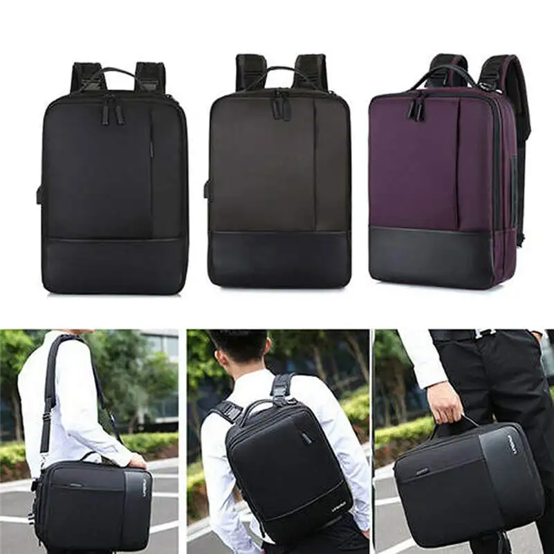 

Premium Anti-theft Laptop Backpack with USB Port