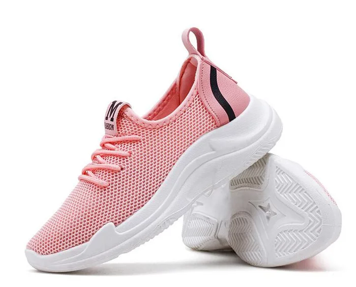 ladies breathable trainers