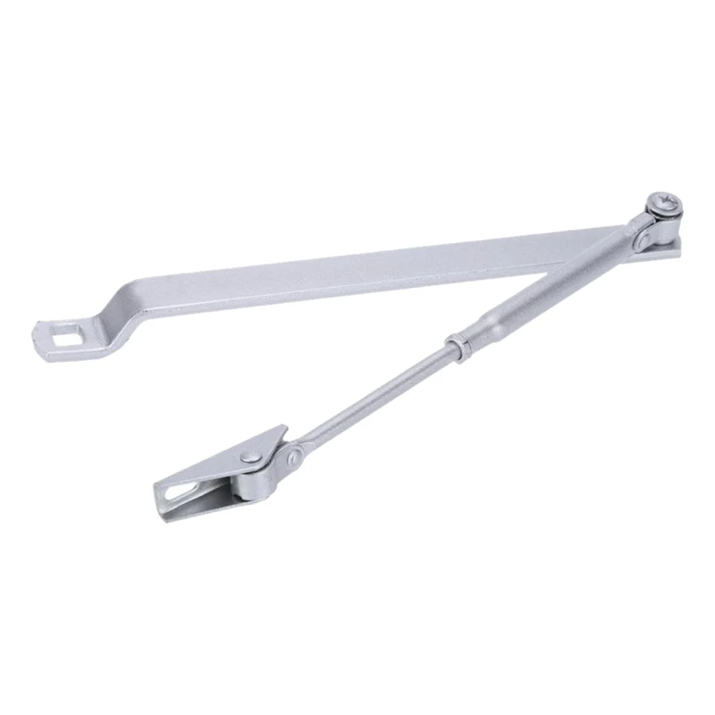 Aluminum Alloy 35kg Automatic Hydraulic Door Closer with Parallel Bracket E4I2