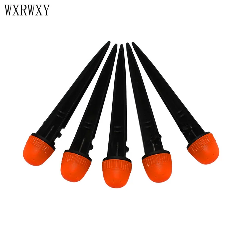 Садовые капельницы wxrwxy регулируемая насадка разбрызгиватели для полива сада с