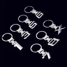 Автомобиль 3d сплав подарочная упаковка эмблема брелоки для автомобиля эмблема для Audi Q3 Q5 SQ5 Q7 A1 A3 A4 A4L A5 A6 A6L A7 A8 S5 S6 S7