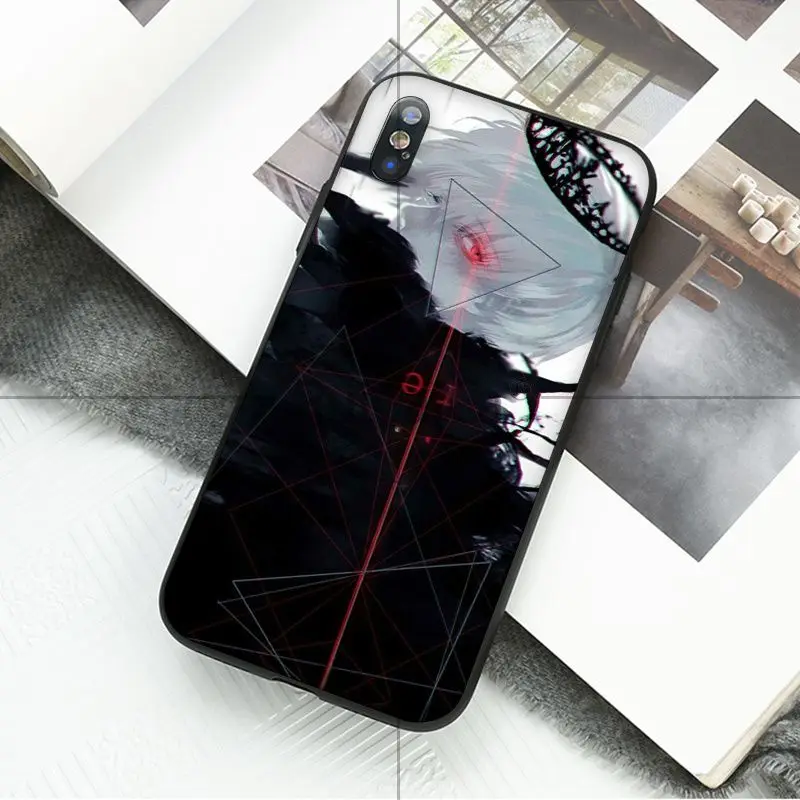Japanese anime Tokyo Ghoul Japan