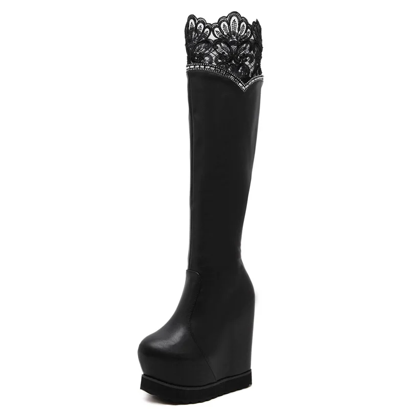 15cm heels boots