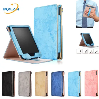

Luxury Smart PU Leather Case For Kobo Clara HD 6" 2018 Ereader Protective Cover For KOBO Clara Clear HD N249 6.0 inch+Film+Pen