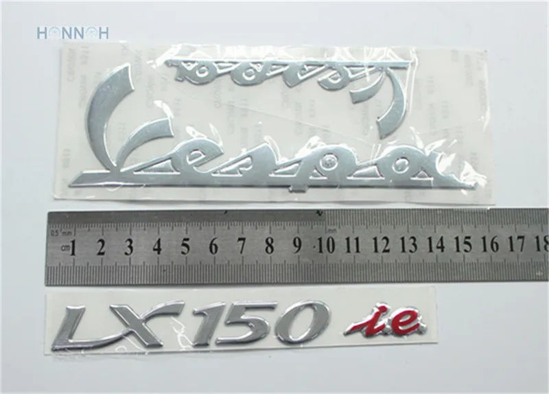 3D LX150 + LX125 vespa наклейка для мотоцикла 3d автомобиля и велосипеда LX125|motorcycle sticker|sticker