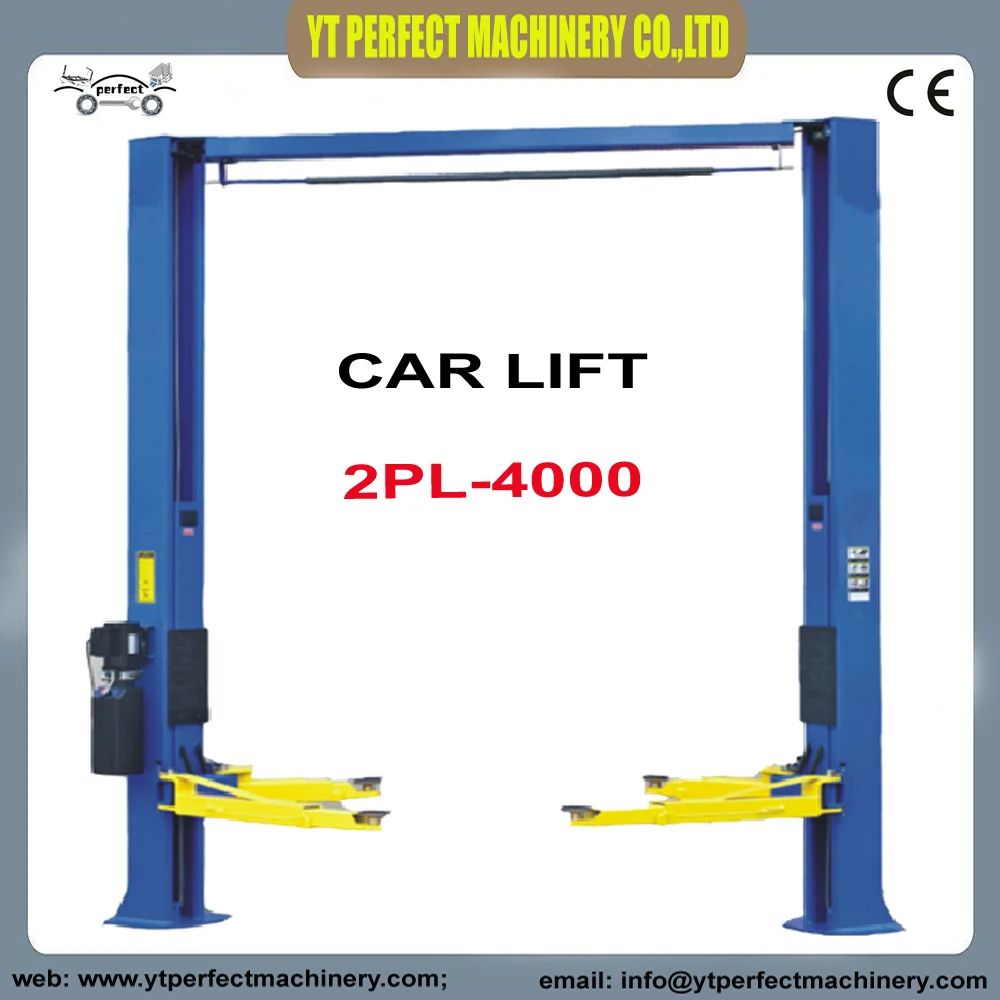 car lift high quality Cylinder car lifter best seller auto car hoist 4.