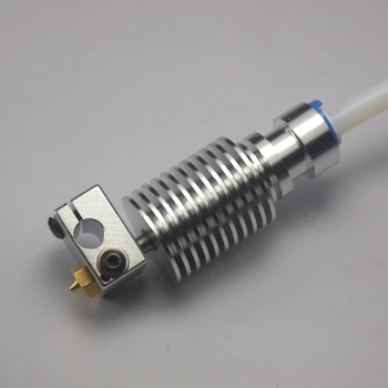 

3D printer parts Reprap i3D V6 all-metal aluminum alloy bowden hotend full kit/set for 3 mm filament top quality