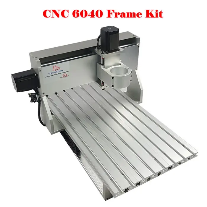 CNC 6040 frame (5)