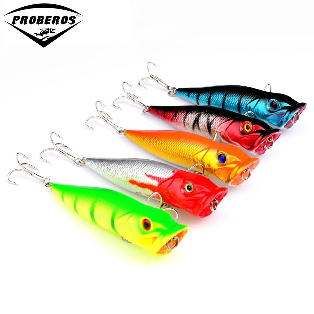 5pcs fishing lure selling swim popper lure wobbler fishing bait 9 5cm 12g fishing tackle 8 high 5pcs fishing lure selling swim popper lure wobbler fishing bait 9 5cm 12g fishing tackle 8 high