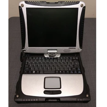 

DHL Free Shipping High Quality Toughbook CF19 CF-19 CF 19 Laptop Toughbook laptop CF 19 can work in anywhere in any condition