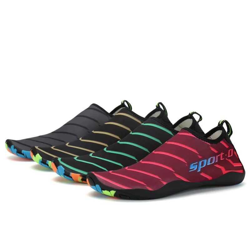 slip free water shoes