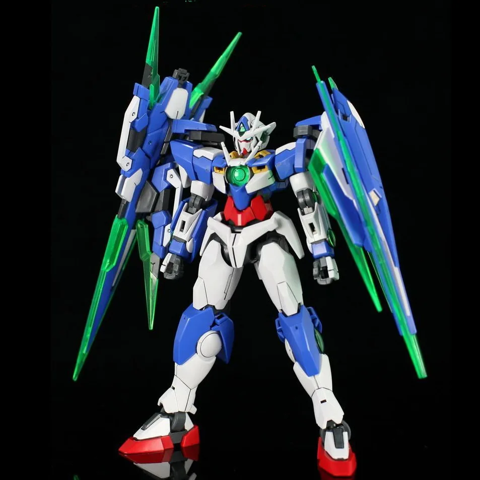 

Dabang model Quantum 00Q MG 1/100 Gundam Send LED lights to send swords