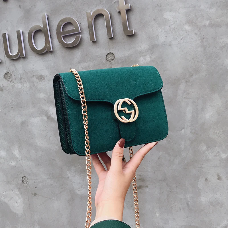 

Luxury Leather Sequined Fashion Chain Bags Women Shoulder Bags Polyester Vintage Women Messenger Bags Quality luis vuiton gg bag