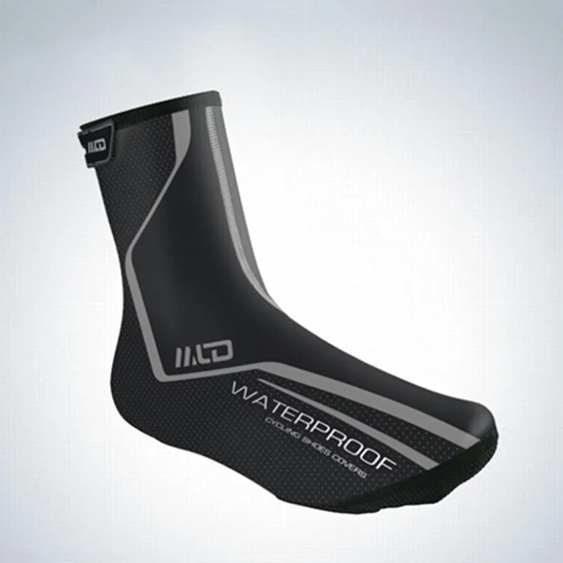 Cobertura de Sapato para Ciclismo Reflexivas à Prova Água e de Vento para Sapatos de Bicicleta Quente para o Inverno Protetor de Sapatos Par de Capas 1 d’ Mtb