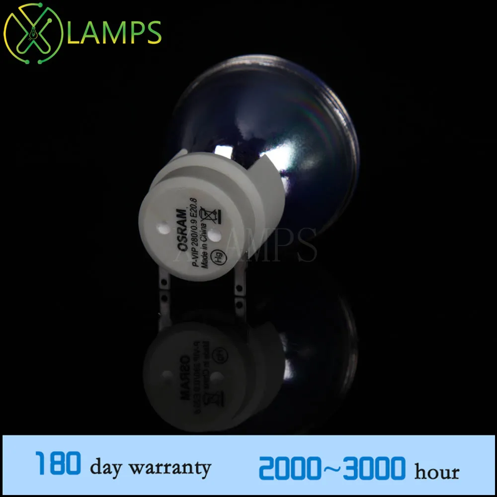 

projector lamp FD630U FD630U-G WD620U WD620U-G XD600U XD600LP for Mitsubishi VLT-XD600LP P-VIP 280/0.9 E20.8 E original new