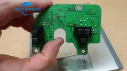 Оригинальная б/у Управления барабан PCB2 021-50505 для рисо рН 2190 2500 2530 2550 2000 2030 2050 2070 2080 2088 2090 2100 2130 2150 2180