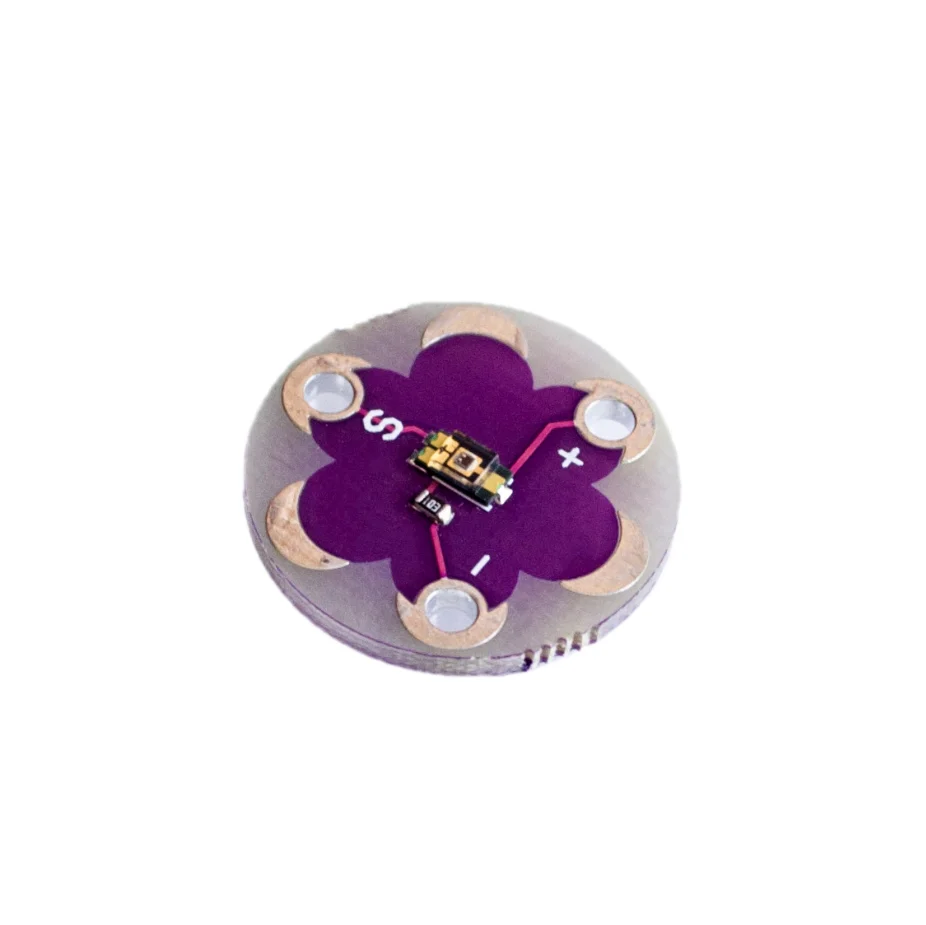 LilyPad Light Sensor TEMT6000 sensor module | Электронные компоненты и принадлежности