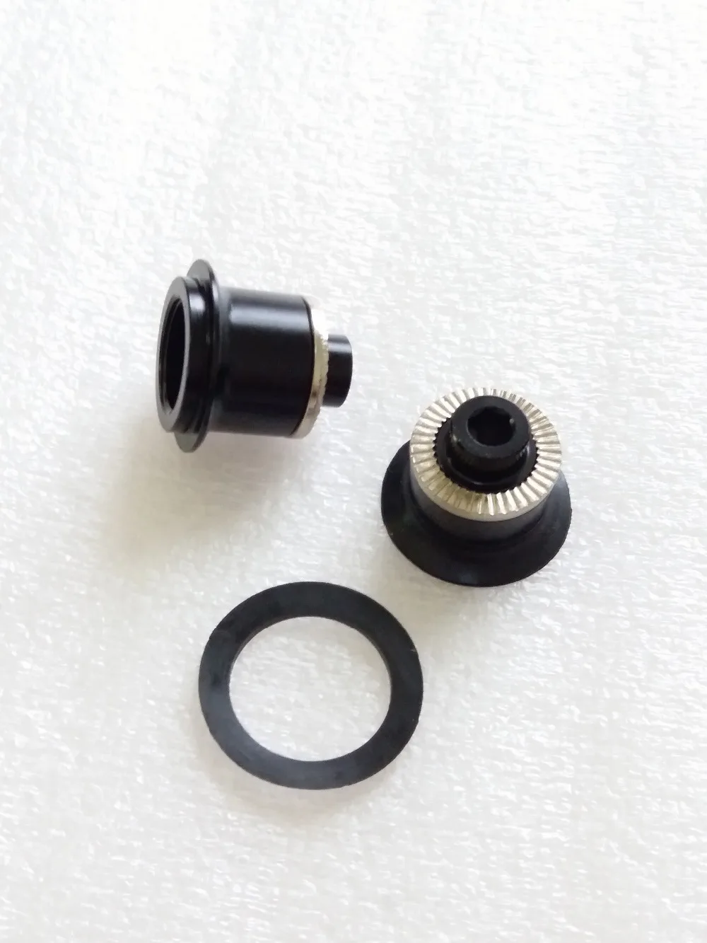 Powerway CT11 MTB mountainbike center lock rear hub QR adapters PFH