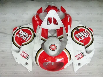 

RGV 250 1995 - 1996 NC23 Motorcycle Fairing for Suzuki RGV250 95 Fairing RGV 250 95 Red White Fairings