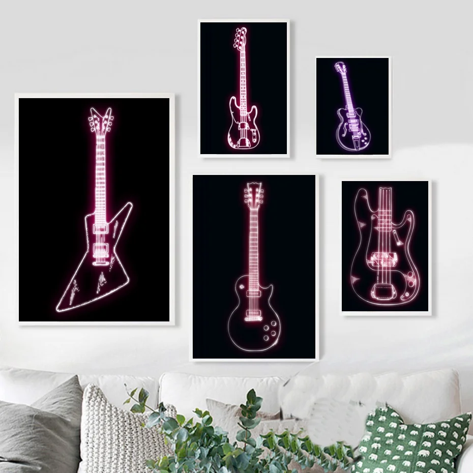Diamond painting Various Musical instrument Cross Stitch Kit diamond embroidery icons mosaic sale christmas decorations for home | Дом и сад