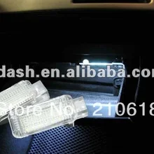 Двигатель SD светодиодный светильник для перчаток для ног Porsche Carrera Cayman Cayenne GT2 GT3