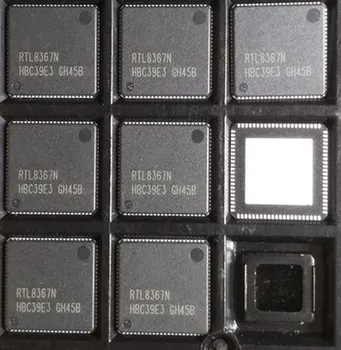 

10pcs/lot RTL8367N-VB-CG RTL8367N-CG RTL8367N QFN88