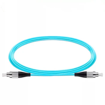 

Fiber Patch Cord Jumper Cable FC/UPC-FC /UPC Multimode OM3 50/125 10G Simplex 3M/5M/5M/10/15M/20M/30M
