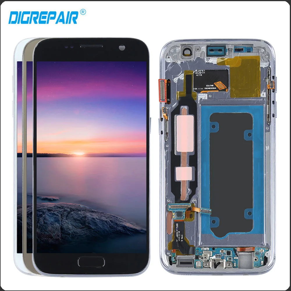 galaxy s7 lcd screen replacement