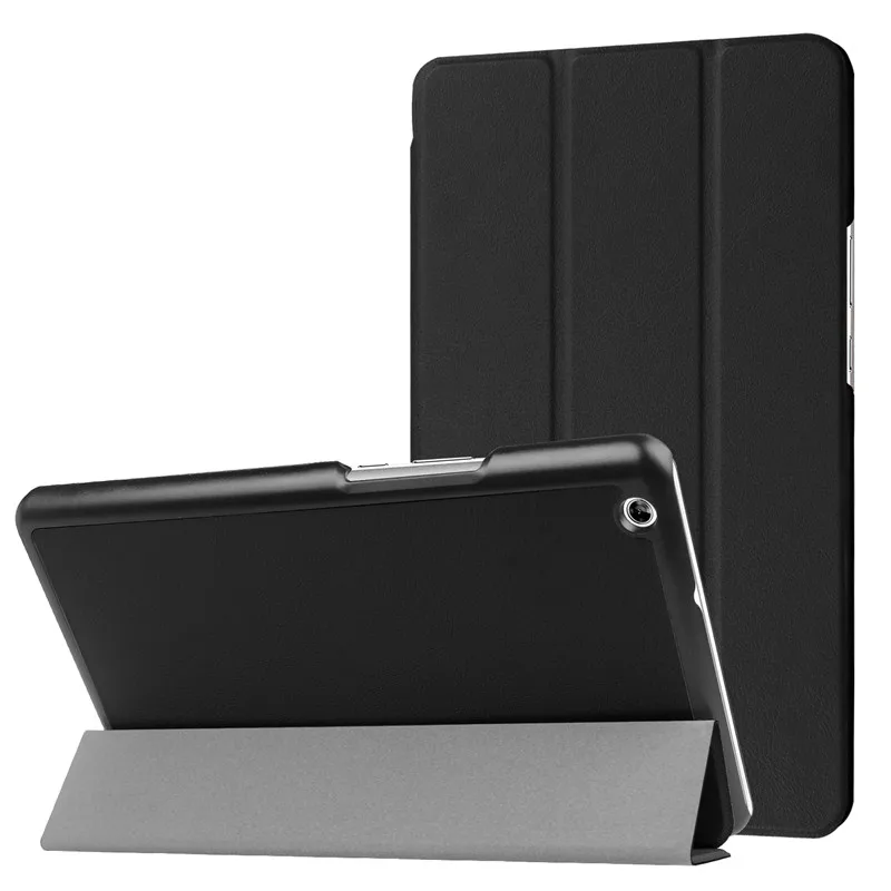 Кожаный чехол подставка для Huawei Mediapad M3 lite 8 планшета с подставкой m3 0 пленкой 1 2 5
