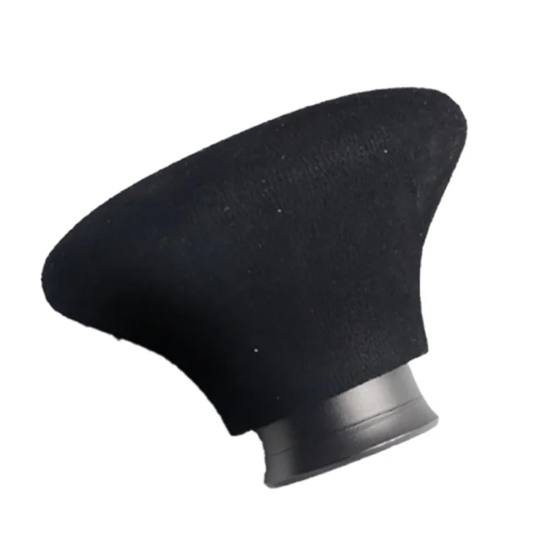 Ocean Fishing Rod Holder Belly Top Cone Shape Soft Rubber EVA Aluminum Alloy Pole Support Tools For Boat
