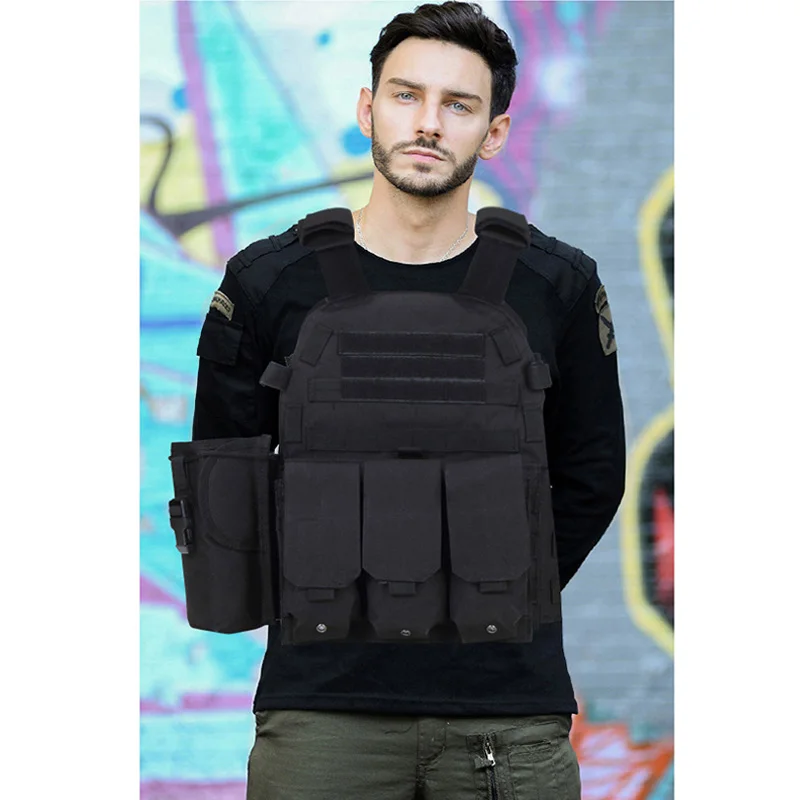 Outdoor camping vest16