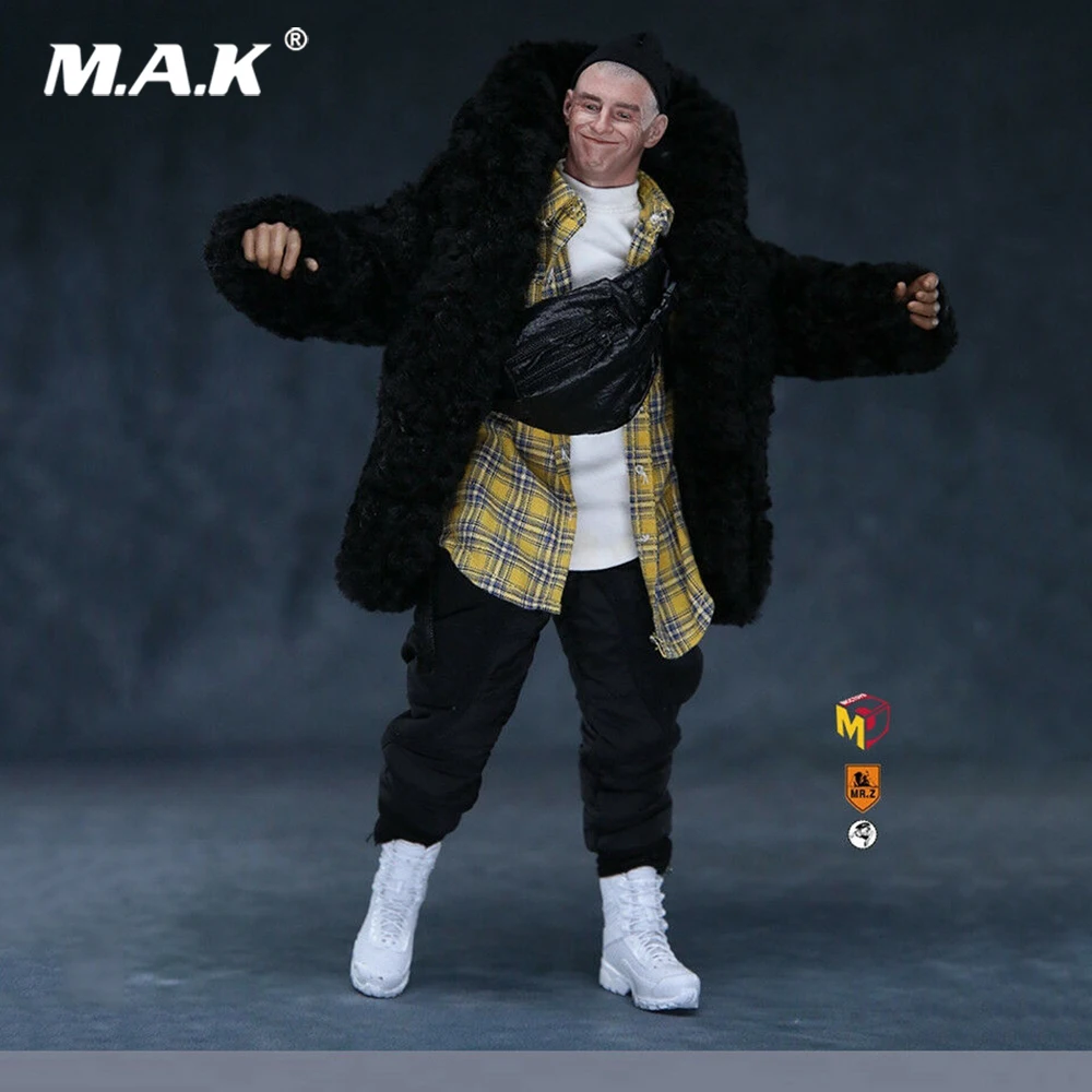Мужская фигурка Mr.Z MCC018 1/6 комплект одежды M R.Z's мини шкафчик Выходная