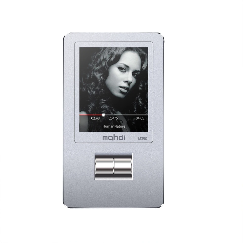 Махди M390 MP3 плеер обновленная версия HIFI музыка Высокое качество Мини Спорт с 1 8