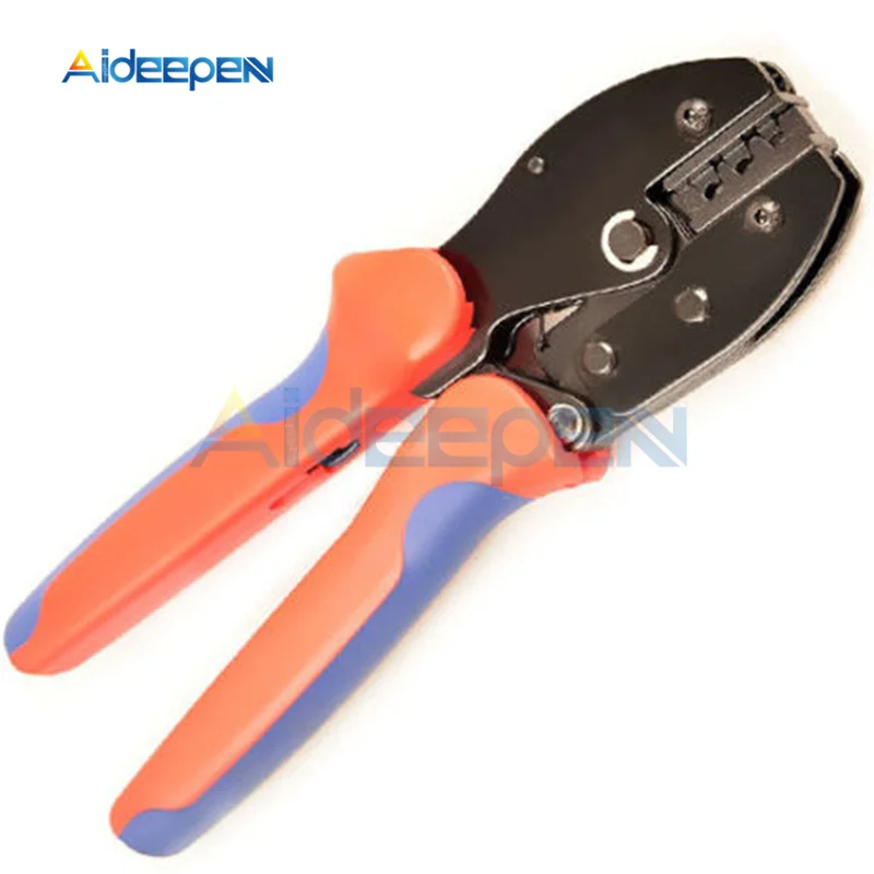 

LY-2546B MC4 Crimping Pliers 2.5-6mm2 14-10 AWG Crimping Tool MC4 Connector Electrician Multifunction Wire Stripper Hand Tools