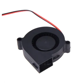 

2 Pin Connector Brushless DC 24V 0.15A Turbo Blower Cooling Fan drop Shipping
