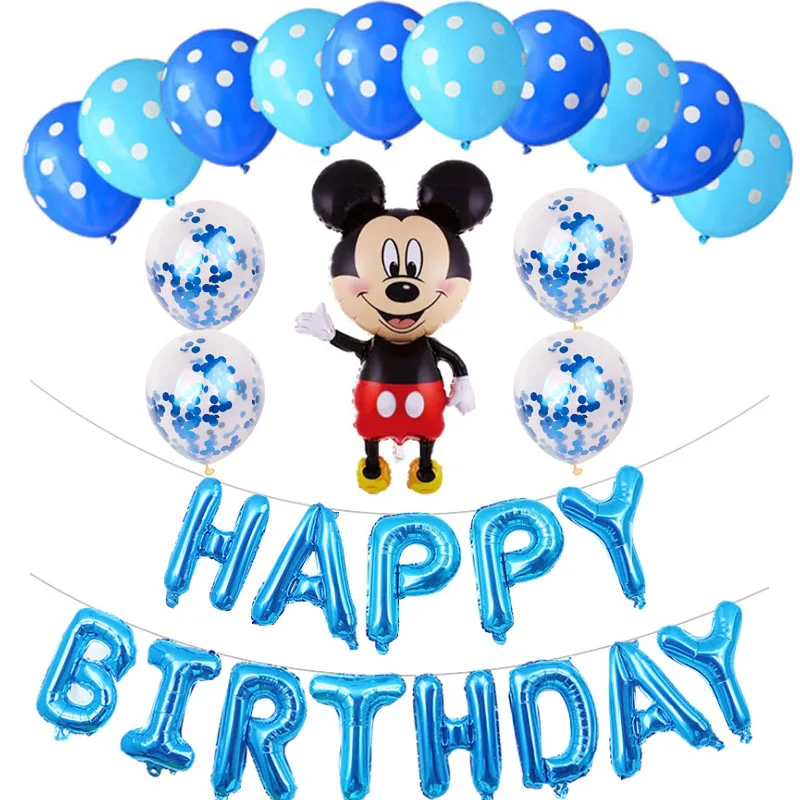 Primer Cumpleanos De Nina Y Nino Fiesta Globo De Mickey Baby Shower Nino O Nina Primera Fiesta Decoracion Juguete Regalo Globos Y Accesorios Aliexpress Primer Cumpleanos De Nina Y Nino Fiesta Globo De Mickey Baby Shower Nino O Nina Primera Fiesta Decoracion Juguete Regalo Globos Y Accesorios Aliexpress