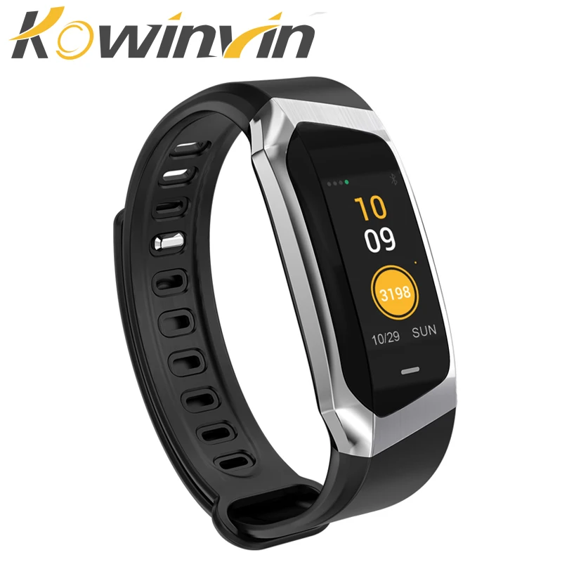 smart watch with accurate heart rate monitor