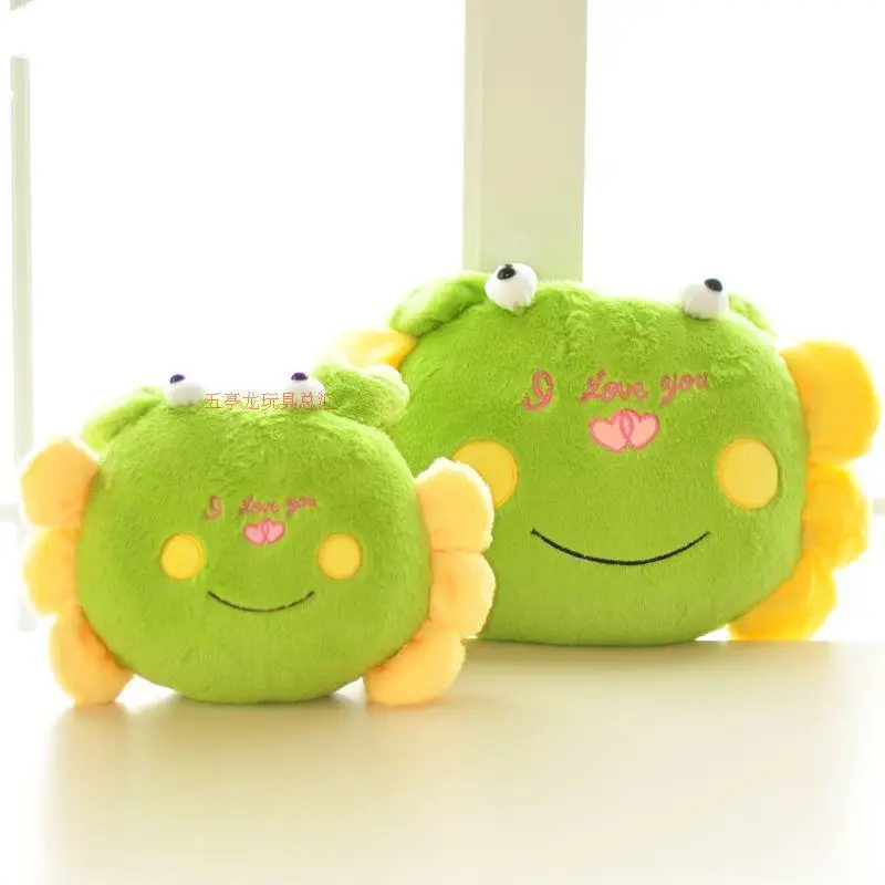 Мягкая плюшевая игрушка краб зеленая 40 см t6175|crab plush|plush toystoy soft |