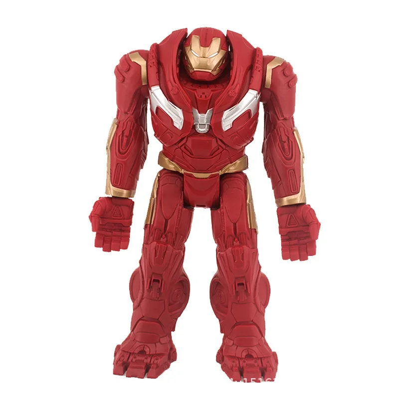

12 Inch Doll Avenger alliance Anti-Hawk Hulk Eliminates Hegemony and Movable Dolls Hand-made Model Toy Arrangements