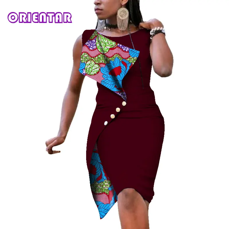 Cheap Roupas africanas