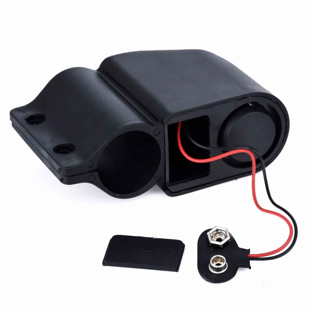 Hot Sale Anti-theft Bike Lock MTB Cycling Security Lock Super Loud Vibration Alarm Wireless Remote Control Bicycle Alarm Lock